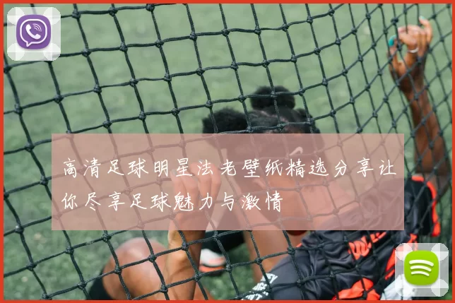 高清足球明星法老壁纸精选分享让你尽享足球魅力与激情