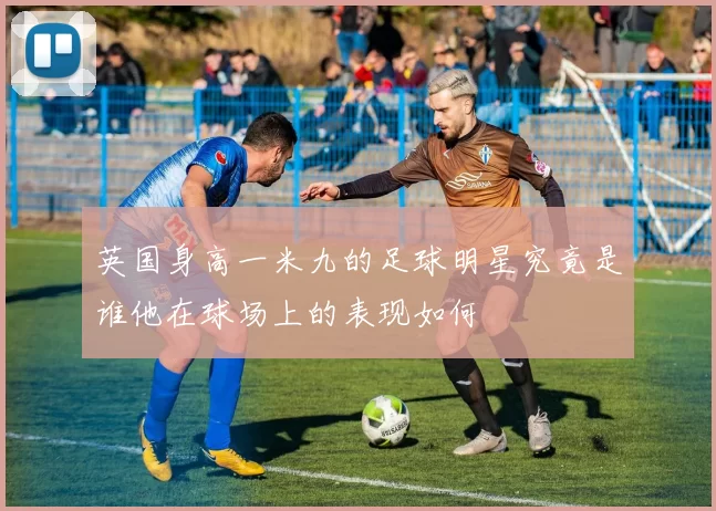 英国身高一米九的足球明星究竟是谁他在球场上的表现如何