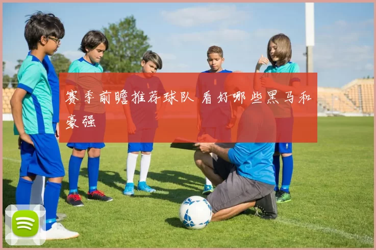 赛季前瞻推荐球队 看好哪些黑马和豪强