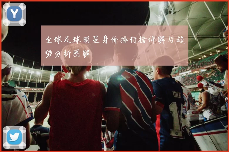 全球足球明星身价排行榜详解与趋势分析图解