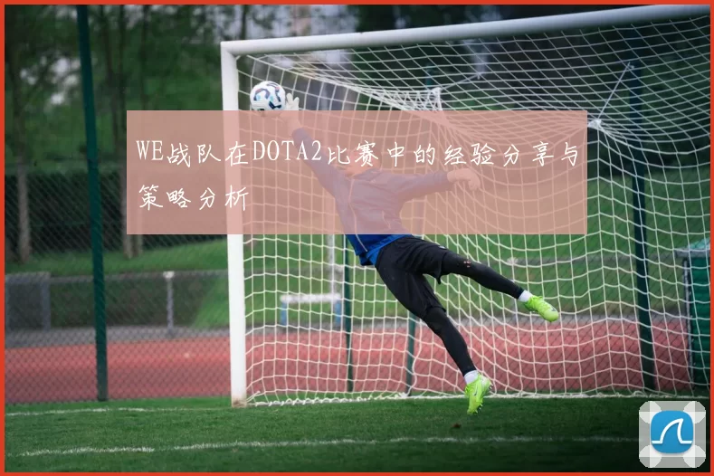 WE战队在DOTA2比赛中的经验分享与策略分析