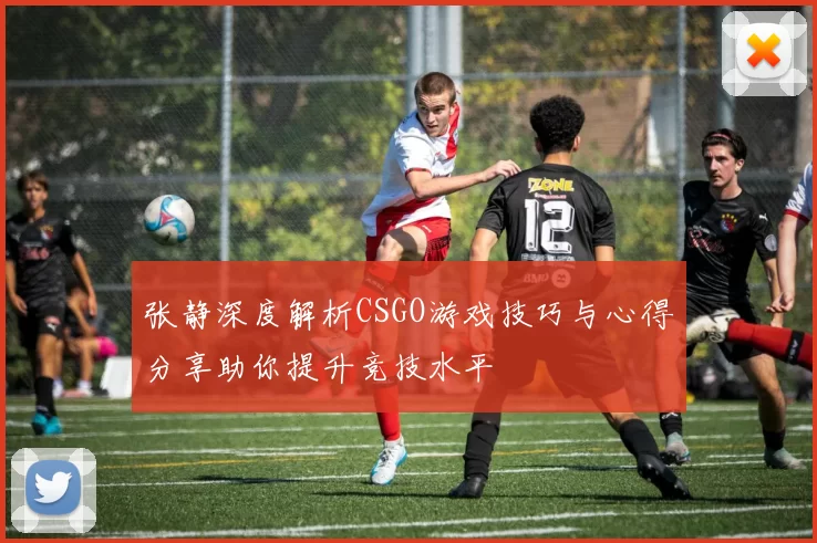 张静深度解析CSGO游戏技巧与心得分享助你提升竞技水平