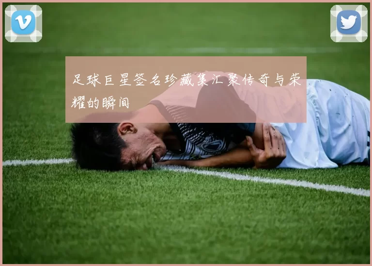 足球巨星签名珍藏集汇聚传奇与荣耀的瞬间