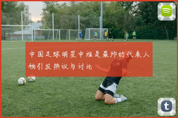 中国足球明星中谁是最帅的代表人物引发热议与讨论